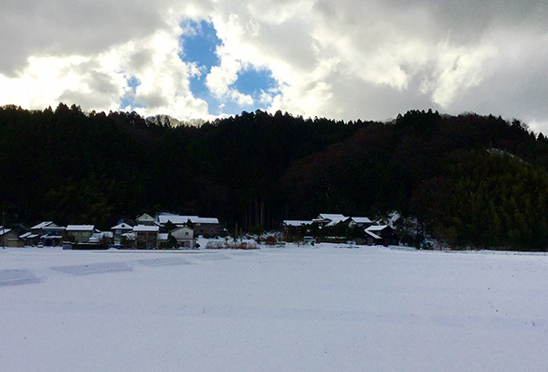 輪島工房から